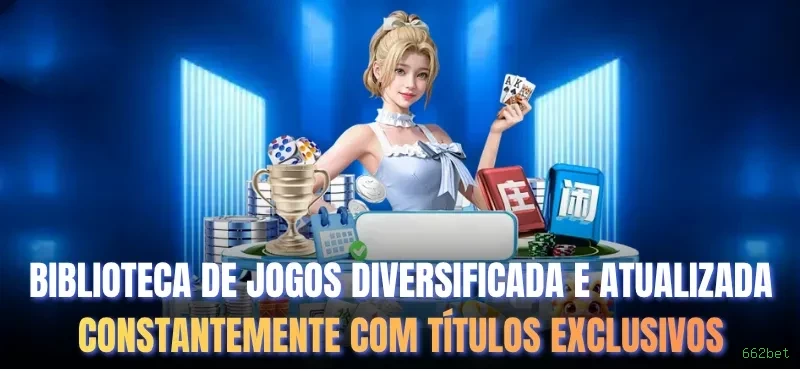 Jogos de bonificação no 662bet: giros grátis, multiplicadores e jackpots progressivos em slots selecionados