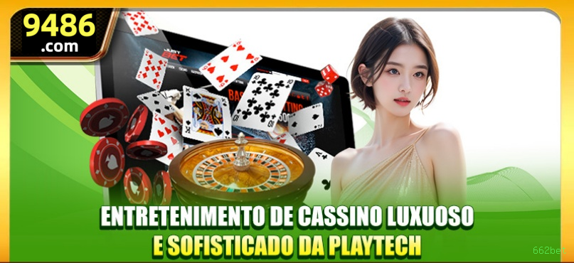 Apostas ao vivo no 662bet — cash out e cotações em tempo real